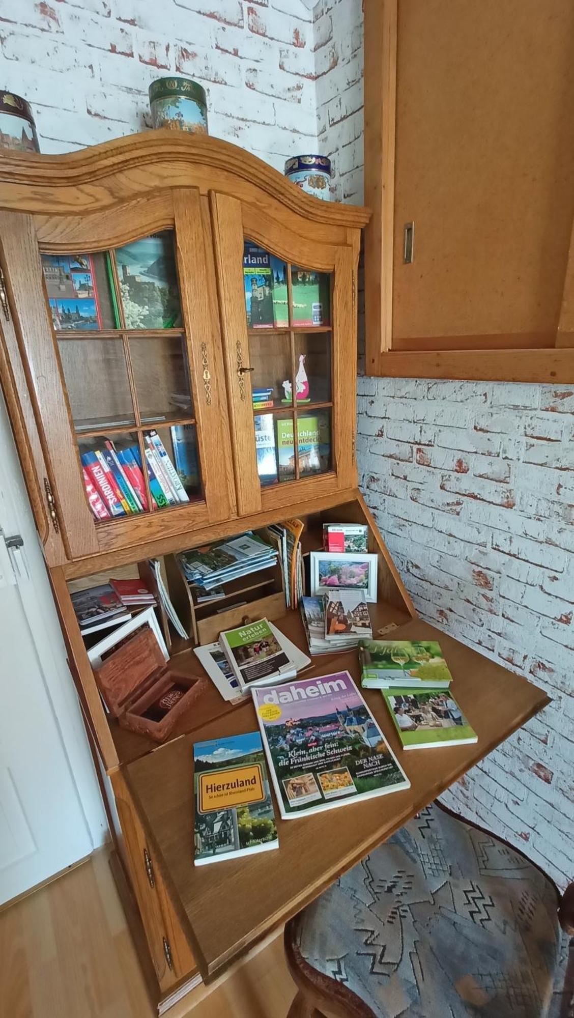 Urlaub Mit Charme In Der Kleinsten Stadt Der Pfalz. Obermoschel Bagian luar foto