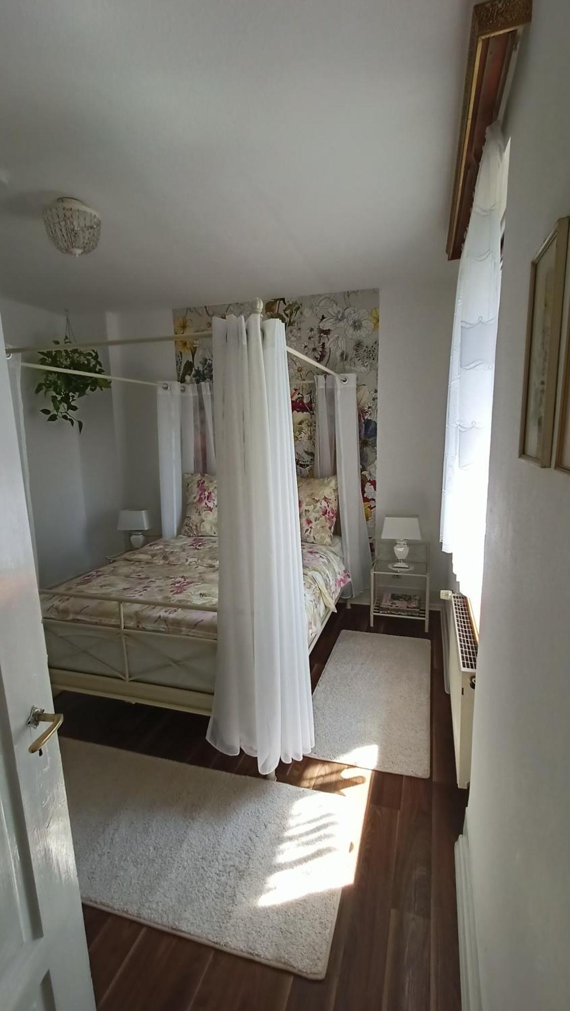 Urlaub Mit Charme In Der Kleinsten Stadt Der Pfalz. Obermoschel Bagian luar foto