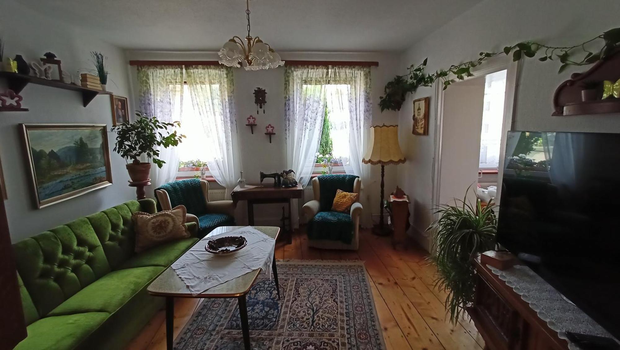 Urlaub Mit Charme In Der Kleinsten Stadt Der Pfalz. Obermoschel Bagian luar foto