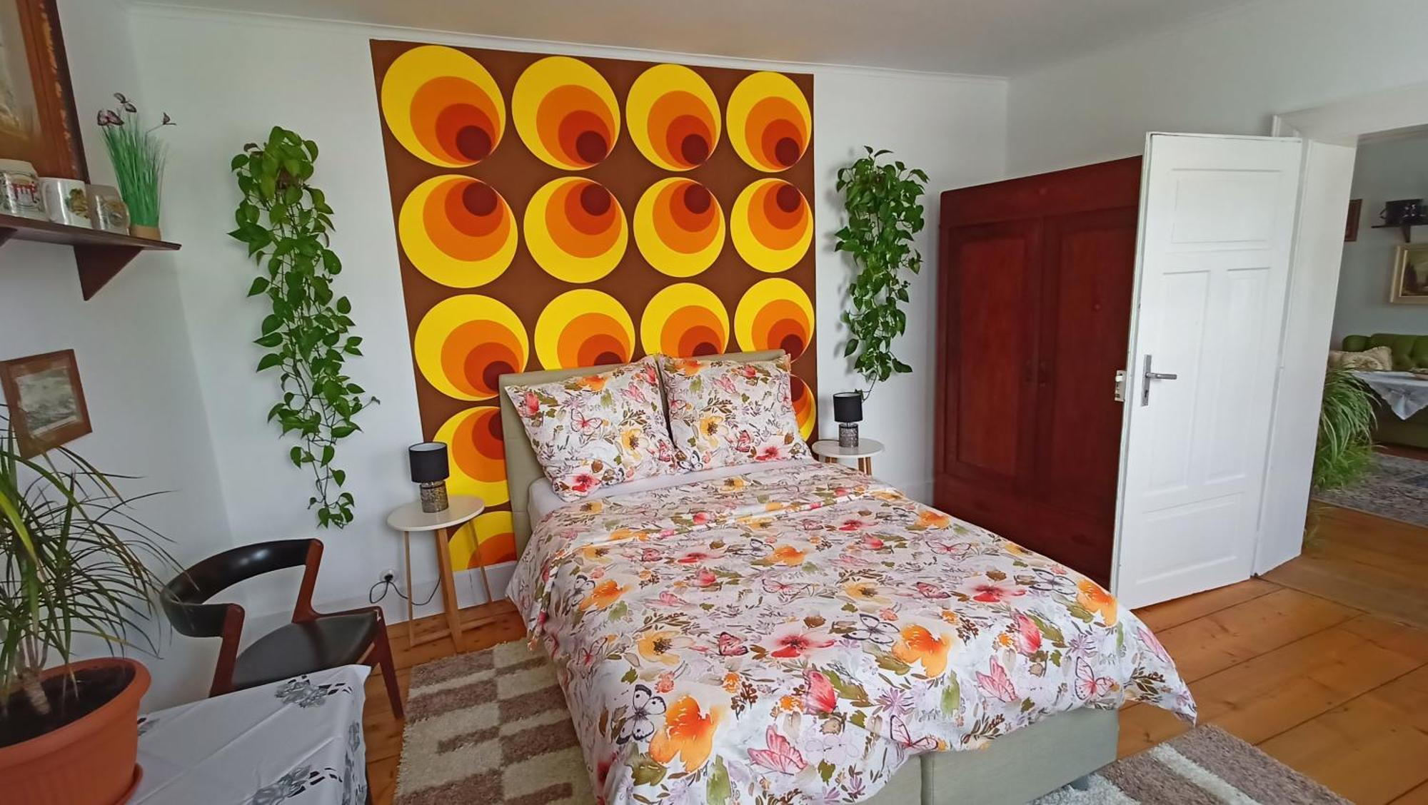 Urlaub Mit Charme In Der Kleinsten Stadt Der Pfalz. Obermoschel Bagian luar foto