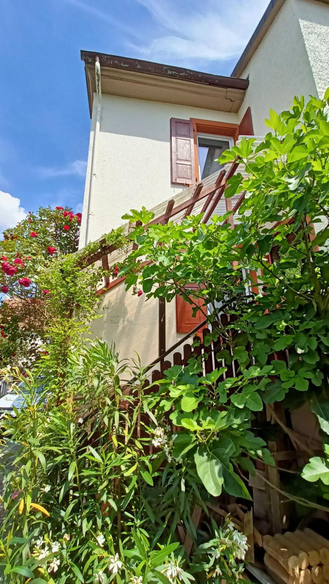Urlaub Mit Charme In Der Kleinsten Stadt Der Pfalz. Obermoschel Bagian luar foto