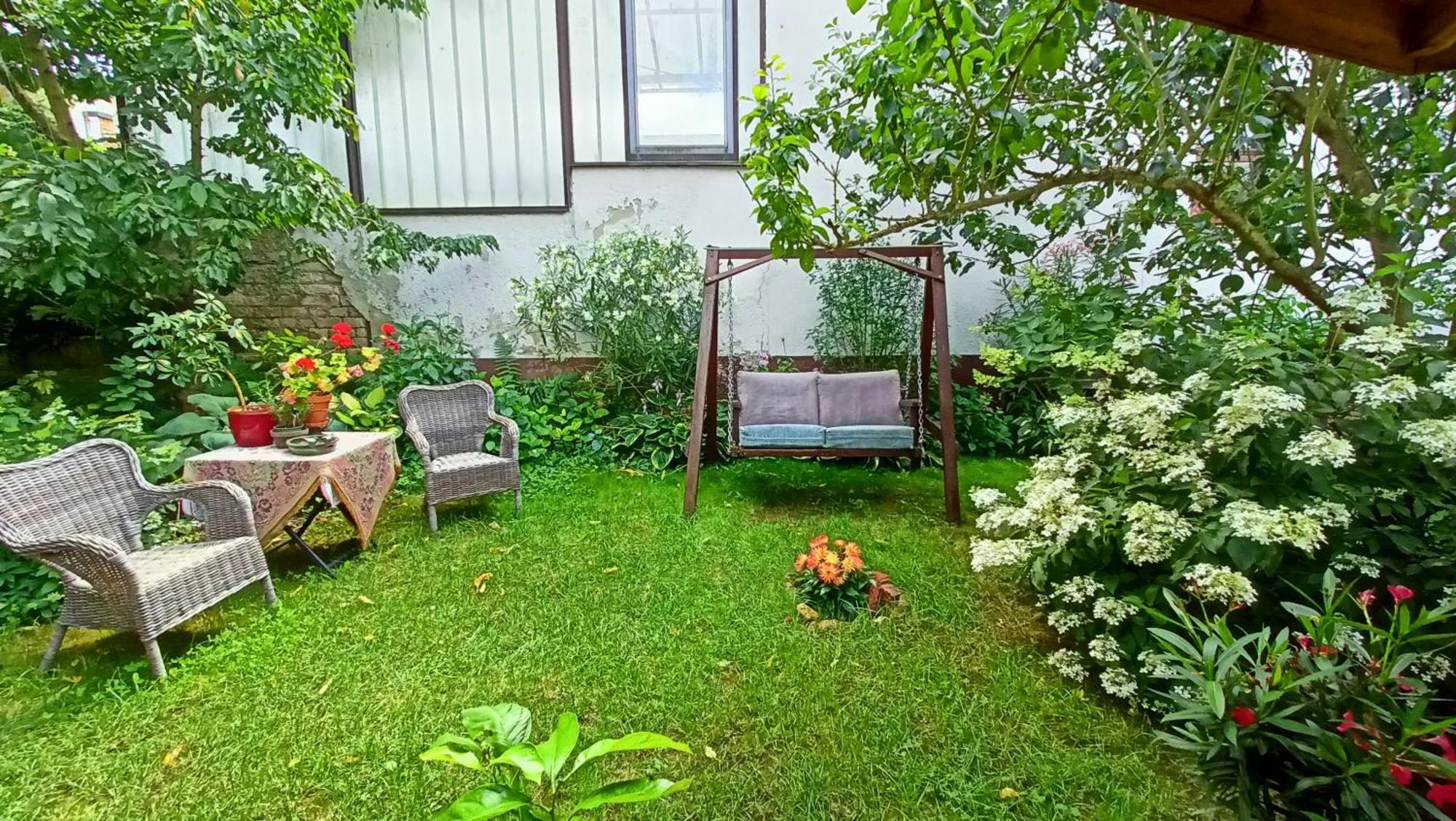 Urlaub Mit Charme In Der Kleinsten Stadt Der Pfalz. Obermoschel Bagian luar foto