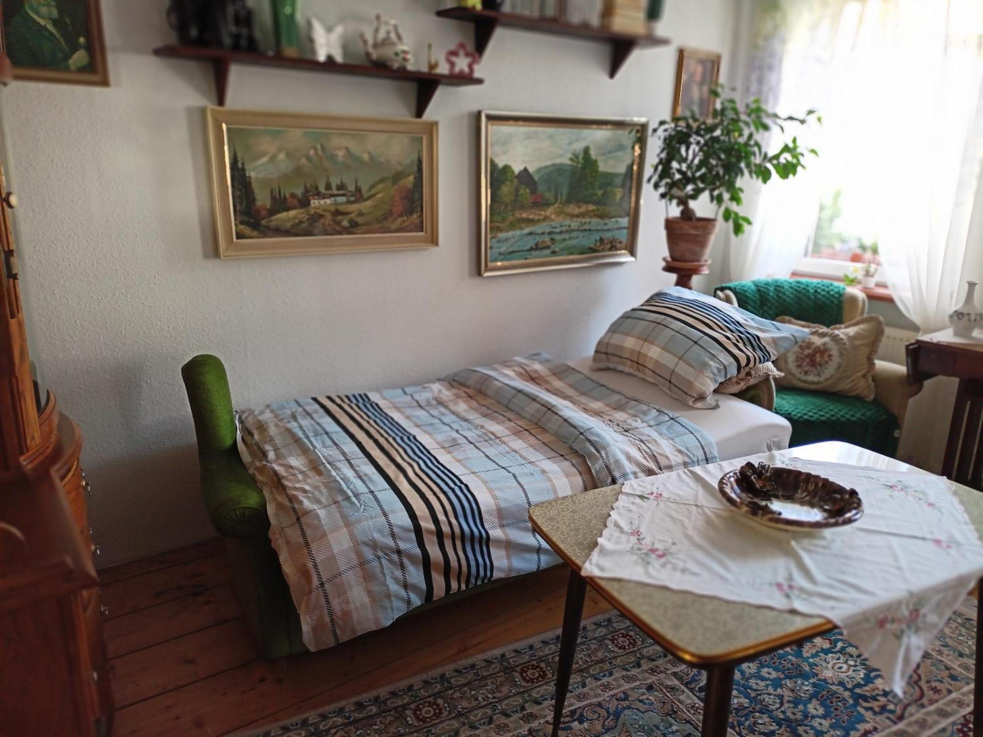 Urlaub Mit Charme In Der Kleinsten Stadt Der Pfalz. Obermoschel Bagian luar foto