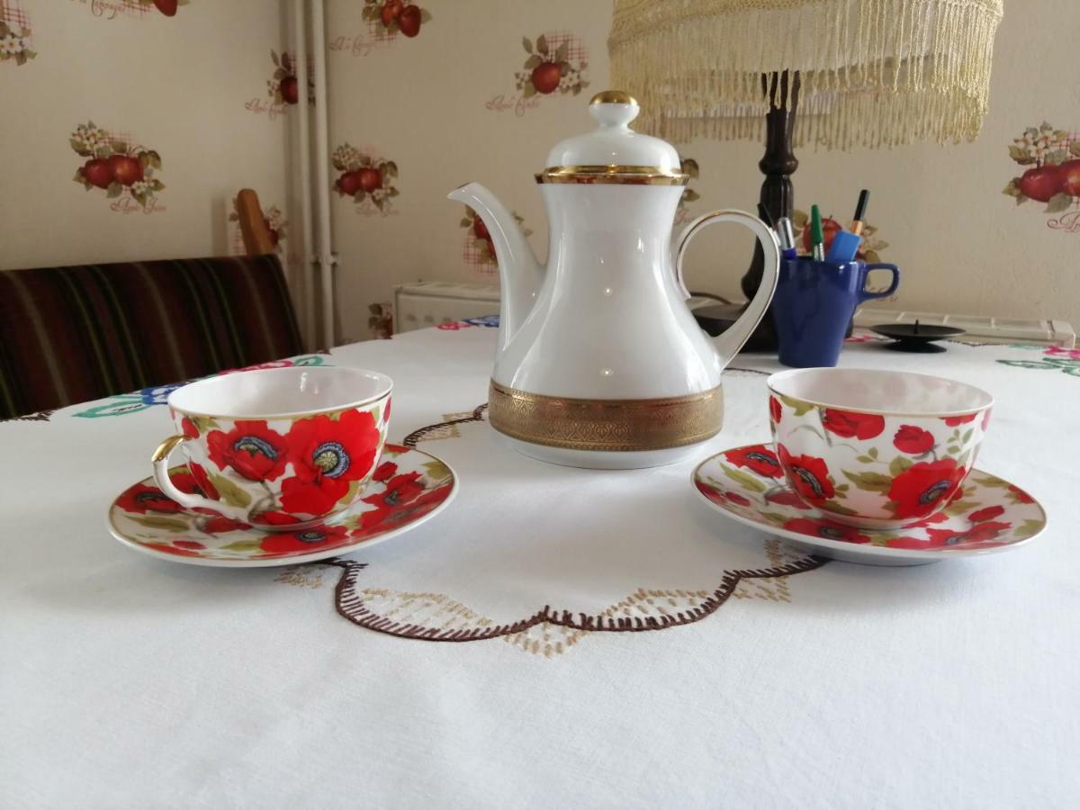Urlaub Mit Charme In Der Kleinsten Stadt Der Pfalz. Obermoschel Bagian luar foto