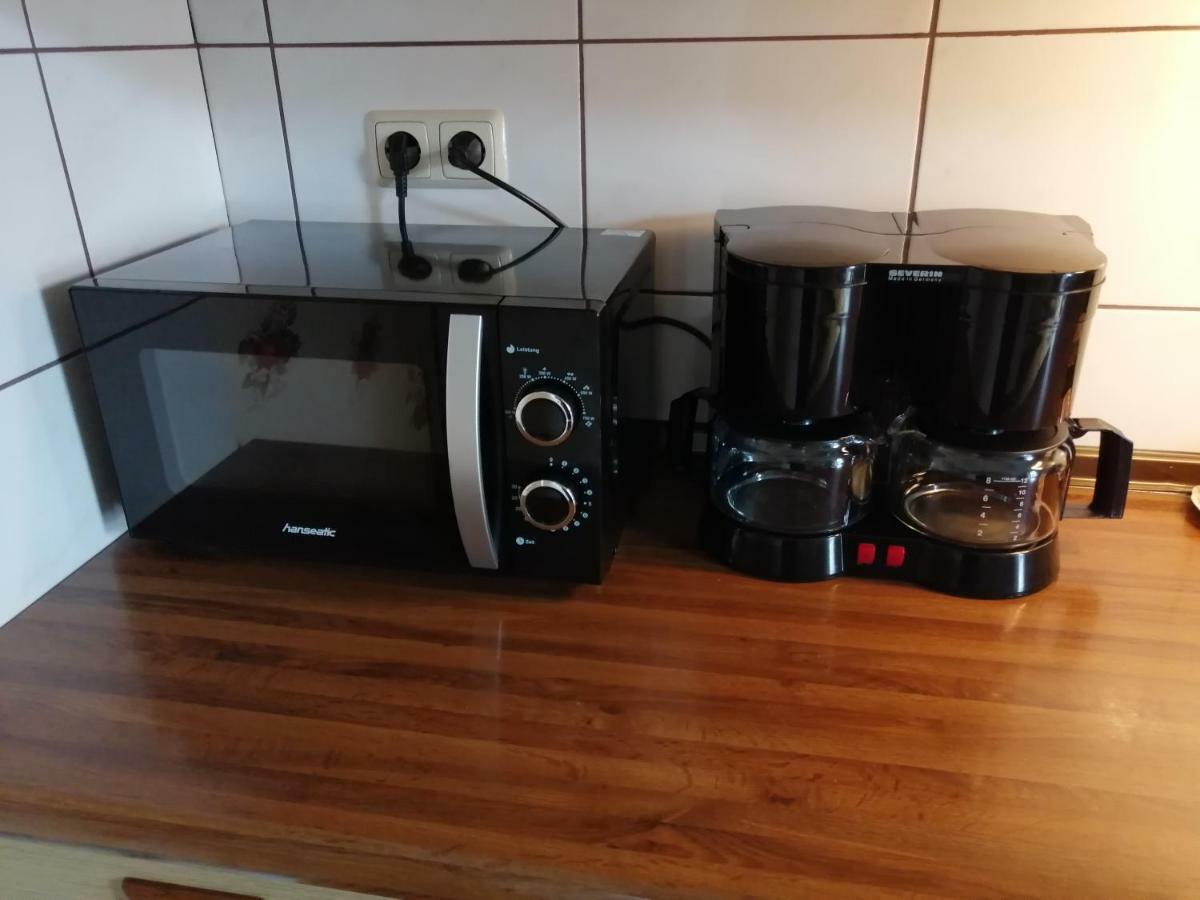 Urlaub Mit Charme In Der Kleinsten Stadt Der Pfalz. Obermoschel Bagian luar foto